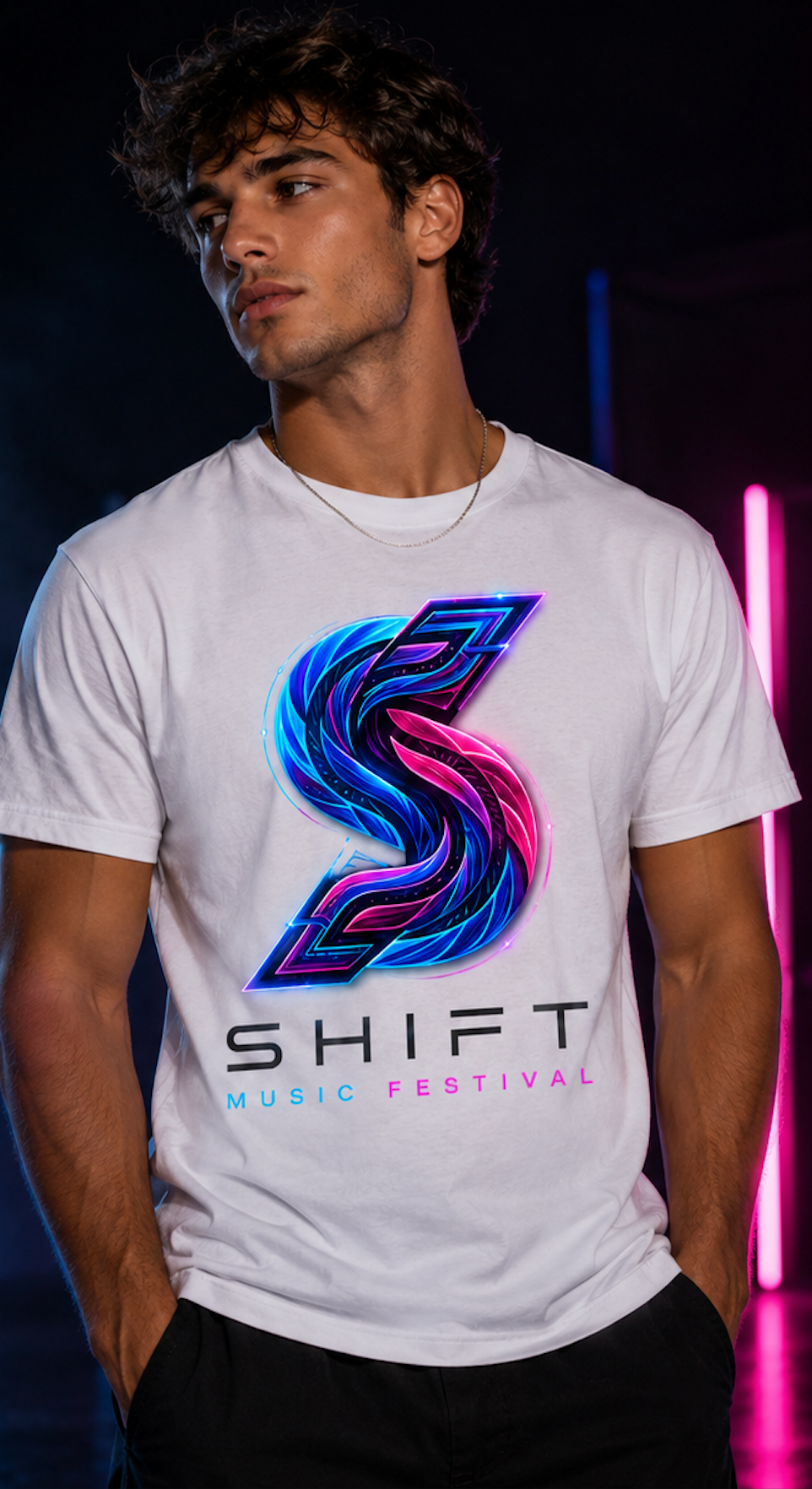 SHIFT ORIGINAL TEE