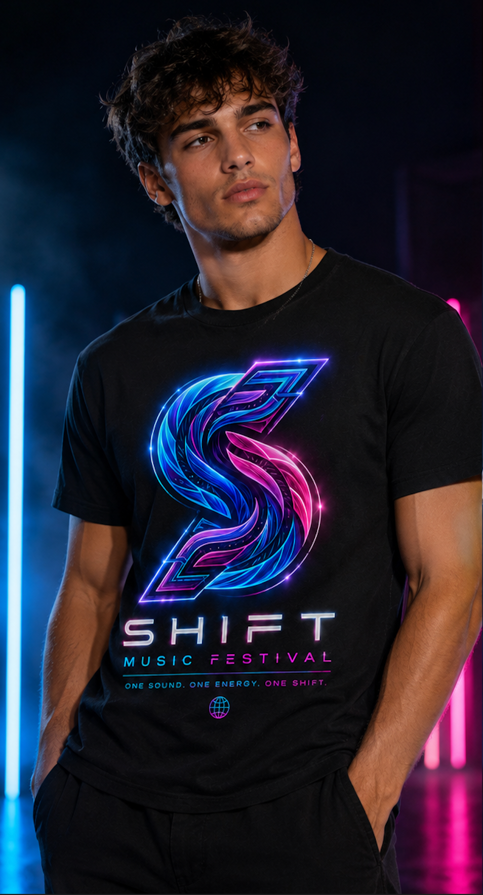 SHIFT ORIGINAL TEE